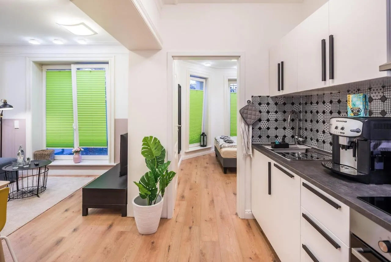 Stylish & Cosy Apartment Next To The U-Bahn ハンブルク