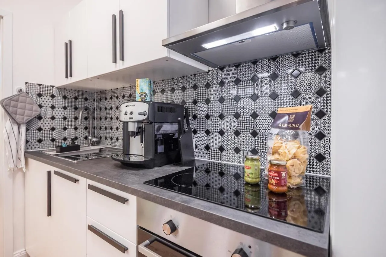 Stylish & Cosy Apartment Next To The U-Bahn ハンブルク
