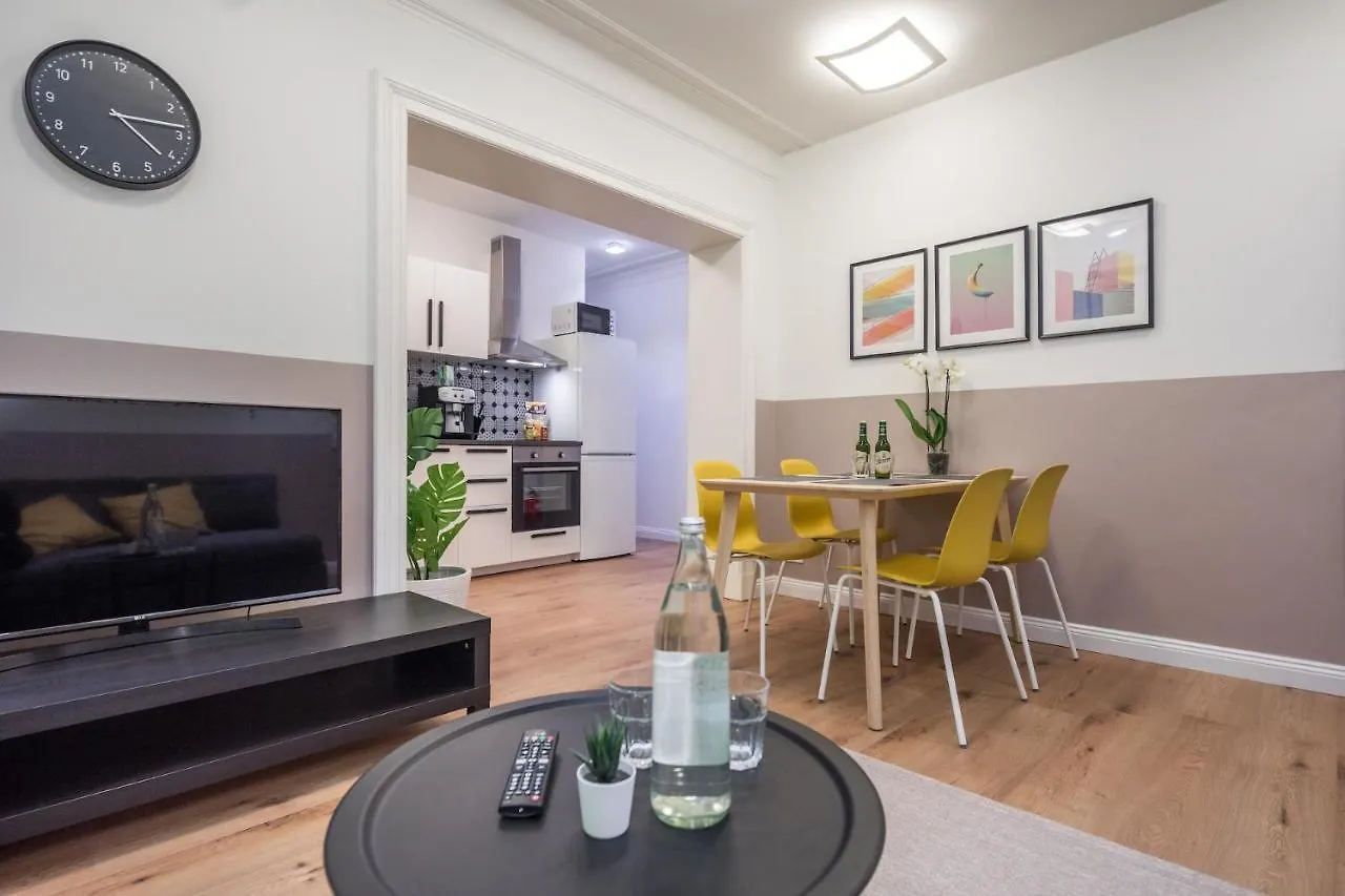 Stylish & Cosy Apartment Next To The U-Bahn ハンブルク 0*,